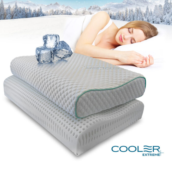 Vzglavnik COOLER Anatomic - slika 2