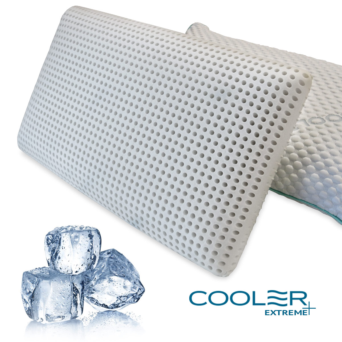Višji Ortopedski vzglavnik Cooler AIRCELL XL Višji Ortopedski vzglavnik Cooler AIRCELL XL