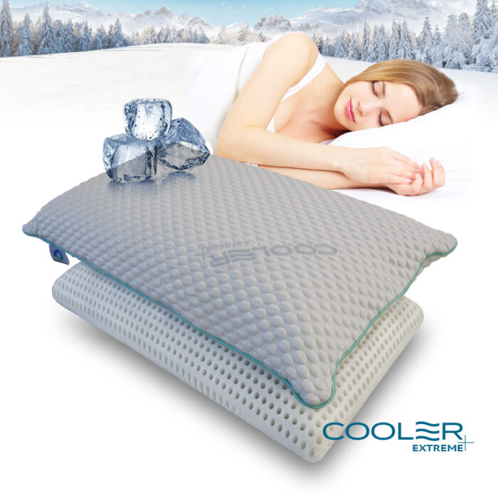 Vzglavnik AirCell XL COOLER - 18cm - slika 2
